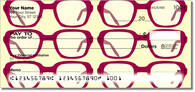 Eyeglass Checks
