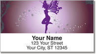 Fantasy Fairy Address Labels