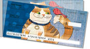 Fat Cat Side Tear Checks