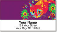 Feline Fetish Address Labels