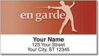 Fencing Address Labels