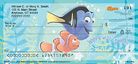 Finding Nemo Personal Checks