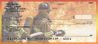 Fire Fighters Personal Checks