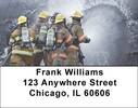 Firefighter Address Labels