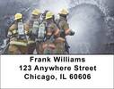 Firefighter Address Labels