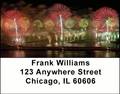 Fireworks Address Labels