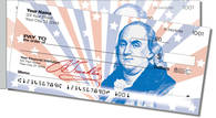 Founding Father Side Tear Checks