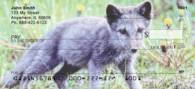 Fox Checks - Arctic Fox Personal Checks