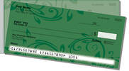 Fresh & Flourishing  Side Tear Checks