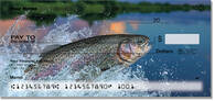 Click to see a collection of North American fish featured on this unique personal check design from CheckAdvantage!