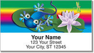 Gecko Address Labels