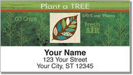 Gina Linn Eco Address Labels