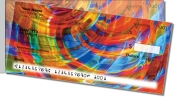 Glass Art Side Tear Checks