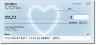 Click to see a cute personal check design featuring warm hearts. Order personal checks online from CheckAdvantage and save up to 75%!