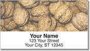 Go Nuts! Address Labels