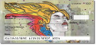 Get edgy street art on your personal checks with this cool check design. Order checks online and save!