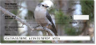 Gray Jay Bird Checks