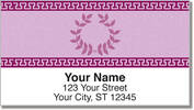 Greek to Me Address Labels