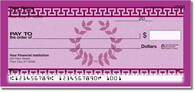 Greek to Me Checks