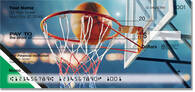 Show your support when you order checks feature your basketball teams colors! Click for a look!