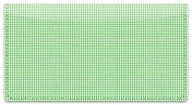 Green Dot Checkbook Cover