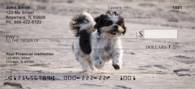 Happy Shih Tzu Personal Checks