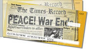 Headline Flashback Side Tear Checks