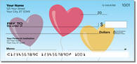 Heart Balloon Checks