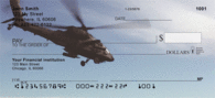 Helicopter Images Personal Checks