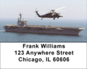 Helicopters in Action Address Labels