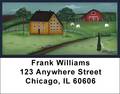 Heritage Hill Address Labels