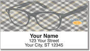 Hipster Address Labels