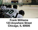 Hockey Address Labels