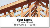 Home Construction Address Labels