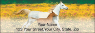 Horse Play Address Labels - Set of 210