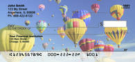 Hot Air Balloons Personal Checks