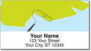 House Painting Address Labels