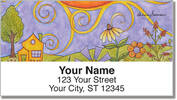 Humble Home Address Labels