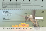 Hummingbirds Top Stub Checks