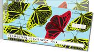 Insect Illustration Side Tear Checks