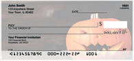 Jack-O-Lanterns Personal Checks