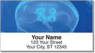 Jellyfish Address Labels