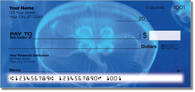 Discover how cool jellyfish look on personal checks. Click now to see tons of unique designs from CheckAdvantage!