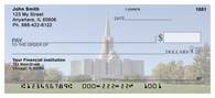 Jordan River Temple Personal Checks