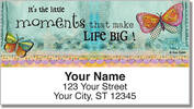 Joyful Inspiration Address Labels