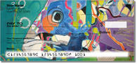 Fabulous fishy personal checks with designs from artist Kay Smith. Order now and get free shipping!