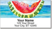 Kay Smith Fruit Address Labels