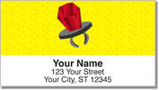 Kid Candy Address Labels