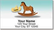 Kid Stuff Address Labels