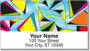 Kite Flying Address Labels